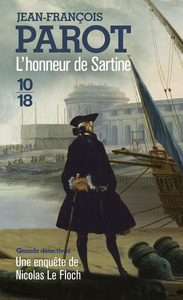 Image de L'honneur de Sartine