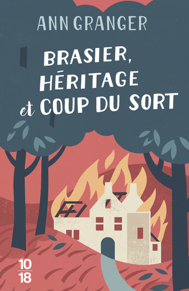 Picture of Brasier, héritage et coup du sort - Tome 03