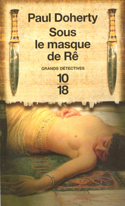 Image de Sous le masque de Rê