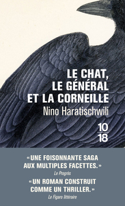 Picture of Le chat, le général et la corneille
