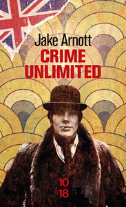Image de Crime unlimited - tome 1