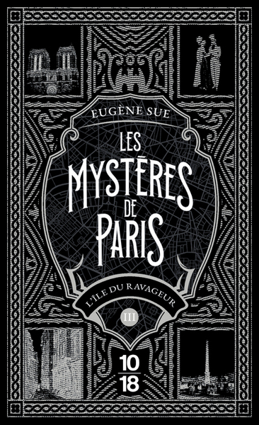 Image de Les Mystères de Paris - Tome 3