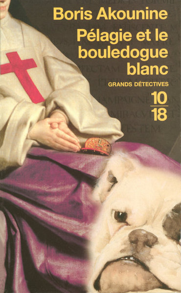 Image de Pélagie et le bouledogue blanc