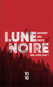 Image de Billy Lafitte - tome 1 Lune noire