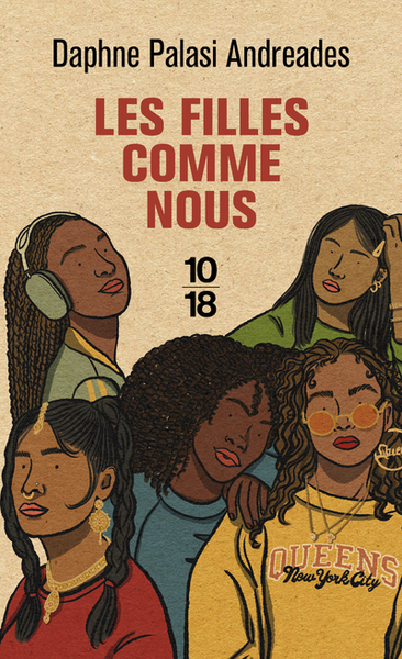 Picture of Les filles comme nous