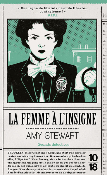 Image de La femme à l'insigne