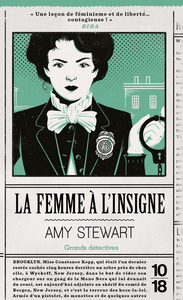 Image de La femme à l'insigne