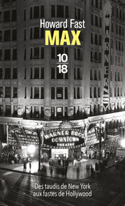 Picture of Max - Des taudis de New York aux fastes de Hollywood