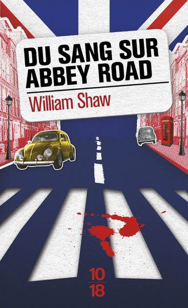 Image de Du sang sur Abbey Road