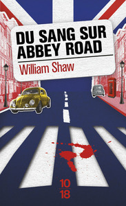 Image de Du sang sur Abbey Road
