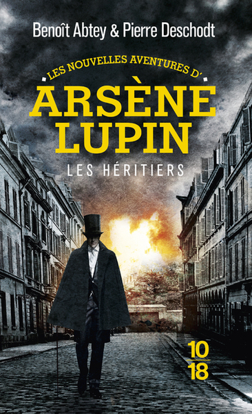Image de Les nouvelles aventures d'Arsène Lupin - Les héritiers