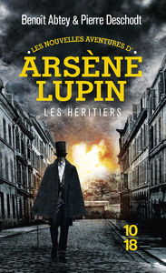 Image de Les nouvelles aventures d'Arsène Lupin - Les héritiers