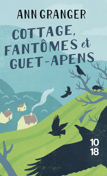 Picture of Cottage, fantômes et guet-apens