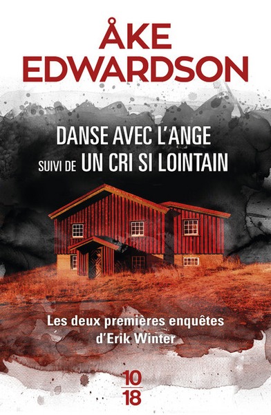 Image de Les deux premières enquêtes d'Erik Winter - Danse avec l'ange suivi de Un cri si lointain