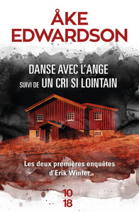 Image de Les deux premières enquêtes d'Erik Winter - Danse avec l'ange suivi de Un cri si lointain