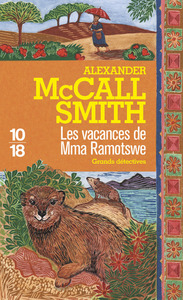 Image de Les vacances de Mma Ramotswe