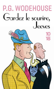 Image de Gardez le sourire, Jeeves !