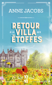 Picture of Retour à la villa aux étoffes - Tome 4