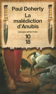 Image de La malédiction d'Anubis