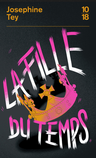 Picture of La fille du temps
