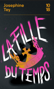 Picture of La fille du temps