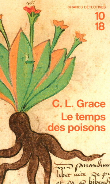 Image de Le temps des poisons