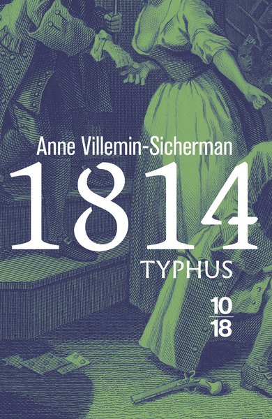 Picture of 1814, Typhus