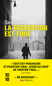 Image de La récréation est finie