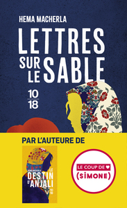 Image de Lettres sur le sable