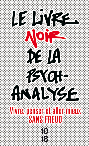 Image de Le livre noir de la psychanalyse