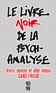 Image de Le livre noir de la psychanalyse