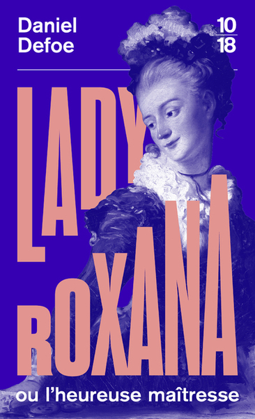 Picture of Lady Roxana ou l'heureuse maîtresse