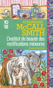 Image de L'institut de beauté des rectifications mineures