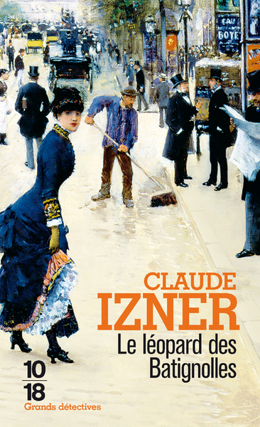 Image de Le léopard des Batignolles