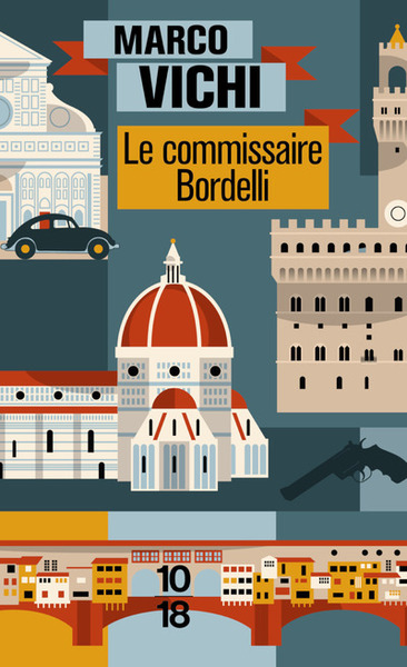 Image de Le commissaire Bordelli