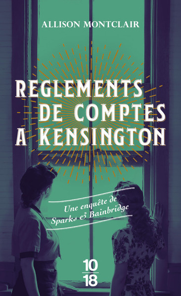 Picture of Règlements de comptes à Kensington