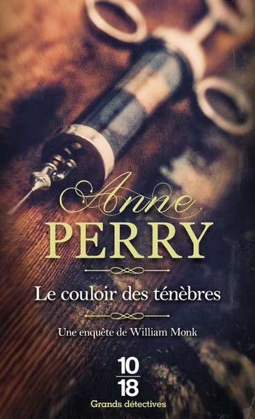 Image de Le couloir des ténèbres (poche)