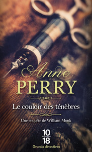 Image de Le couloir des ténèbres (poche)