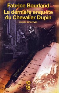Image de La dernière enquête du Chevalier Dupin