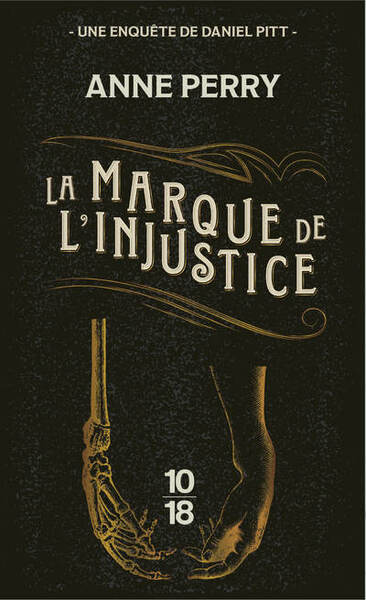 Image de La Marque de l'injustice