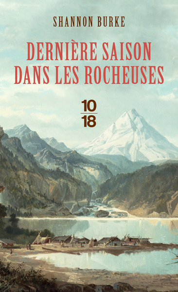 Picture of Dernière saison dans les Rocheuses - poche