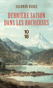 Picture of Dernière saison dans les Rocheuses - poche