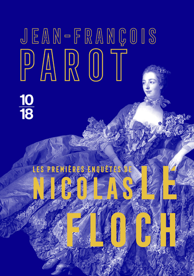Image de Les premières enquêtes de Nicolas Le Floch