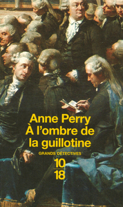 Image de A l'ombre de la guillotine