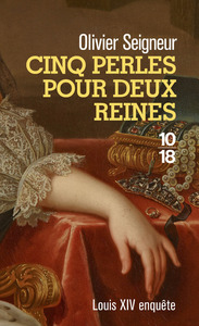 Image de Cinq perles pour deux reines