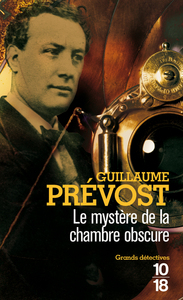 Image de Le mystère de la chambre obscure