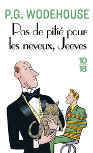 Image de Pas de pitié pour les neveux, Jeeves