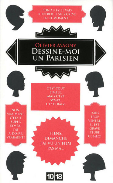 Image de Dessine - moi un parisien