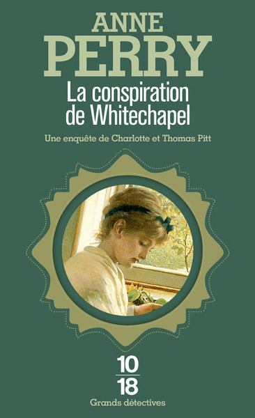Image de La conspiration de Whitechapel
