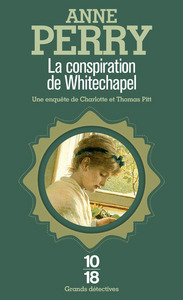 Image de La conspiration de Whitechapel